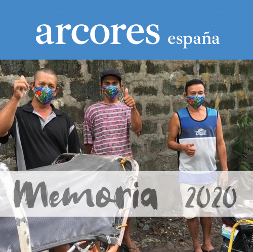 Memoria ARCORES España 2020