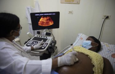 Adolescentes Embarazadas en Dominicana