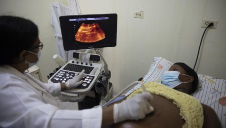 Adolescentes Embarazadas en Dominicana